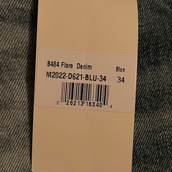 MNML jeans flare (men’s) - Picture 5 of 8